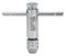 600.003.010 - 3mm - 10mm Ratchet Tap Wrench