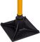 64-381 - 10" x 10" Contractor's Tamper / Earth Rammer