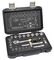 T4661 - Sure Drive 3/8" Socket Set, 23 Piece