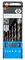 T3104 - Cobalt Split Point Drill Bit Set, 6 Piece