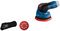 0601372101 - 125mm 12V Li-Ion Cordless Random Orbit Sander - Bare Unit