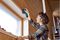0601372101 - 125mm 12V Li-Ion Cordless Random Orbit Sander - Bare Unit