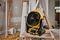 DCE512N-XJ - 7" (180mm) 18V XR Li-Ion Cordless Portable Fan - Bare Unit