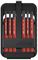 43159 - slimBit VDE Insulated Slotted / Phillips Screwdriver Bits, 7 Piece