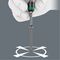 05057470001 - Kraftform Kompakt 400 T-Handle Screwdriver Set, 15 Piece