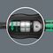 05130110001 - Click-Torque A 6 Set 1, 1/4" Torque Wrench Set, 2.5Nm - 25Nm, 20 Piece