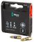 05057762001 - PZ2 x 25mm Bit-Box Pozidriv BiTorsion Extra Hard Screwdriver Bit, 20 Pack