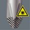 05105650001 - 334/6 Kraftform Plus Lasertip Phillips / Slotted Screwdriver Set, 6 Piece