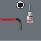 05133164001 - Multi-Colour Short Ball End Hex Key Set, 9 Piece - 950/9