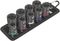 05004580001 - 1/2" Impaktor Impact Socket Set, 9 Piece - Belt C Impaktor 1