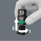 05004580001 - 1/2" Impaktor Impact Socket Set, 9 Piece - Belt C Impaktor 1