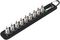 05003882001 - 1/4" Zyklop Holding Function Torx Bit Socket Set, 9 Piece - Belt A 3