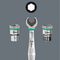 05003882001 - 1/4" Zyklop Holding Function Torx Bit Socket Set, 9 Piece - Belt A 3