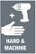 05003971001 - Zyklop Hex-Plus Bit Socket Set with Holding Function for 3/8" Sockets, 8 Piece - Belt B 2