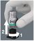 05003971001 - Zyklop Hex-Plus Bit Socket Set with Holding Function for 3/8" Sockets, 8 Piece - Belt B 2