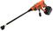 BCPC18D1-GB - 18V 2Ah 24 Bar Li-Ion Cordless Pressure Washer / Power Cleaner