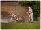BCPC18D1-GB - 18V 2Ah 24 Bar Li-Ion Cordless Pressure Washer / Power Cleaner