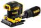 DCW200N-XJ - 18V XR Li-Ion Cordless 1/4 Orbital Sheet Palm Sander - Bare Unit