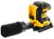 DCW200N-XJ - 18V XR Li-Ion Cordless 1/4 Orbital Sheet Palm Sander - Bare Unit
