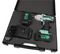 KWT-012-51 - 18V 2x 4Ah Li-Ion Cordless 700Nm 1/2" Impact Wrench Kit