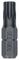2607002801 - T30 x 25mm Torx Extra Hard Screwdriver Bits, 25 Pack
