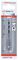 2608577521 - 3.3mm x 75mm HSS Twist PointTeQ Drill Bit with Hex Shank