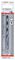 2608577531 - 7mm x 109mm HSS Twist PointTeQ Drill Bit with Hex Shank