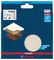 2608900679 - M480 125mm 400 Grit Expert Sanding Nets, 5 Pack