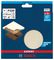 2608900696 - M480 150mm 320 Grit Expert Sanding Nets, 5 Pack