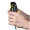 VDV226-110 - Ratchet Cable Crimper / Stripper / Cutter for Pass-Thru Connectors