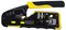 VDV226-110 - Ratchet Cable Crimper / Stripper / Cutter for Pass-Thru Connectors