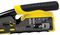 VDV226-110 - Ratchet Cable Crimper / Stripper / Cutter for Pass-Thru Connectors