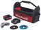 TE-AG 18/115 LI KIT - Power X-Change 4 1/2" (115mm) 18V 4Ah Li-Ion Cordless Angle Grinder Kit