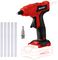 TE-CG 18 LI - SOLO - Power X-Change 18V Li-Ion Cordless Glue Gun - Bare Unit