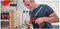 TE-CG 18 LI - SOLO - Power X-Change 18V Li-Ion Cordless Glue Gun - Bare Unit