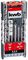 109146 - Glass, Tile & Masonry Drill Bit Set, 6 Piece