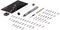 CTK55PCEDRIVE - Cordless Precision Screwdriver & Bit Set, 55 Piece