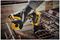 DCS438E2T-GB - 18V XR 2x 1.7Ah Powerstack Batteries 76mm Li-Ion Cordless Brushless Cut Off Saw Kit