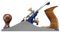 T04 - No.4 Smoothing Plane, 2" (50mm)