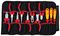 00 19 41 - Electrician's Tool Roll Set, 11 Piece