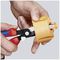 13 82 200 - 8" (200mm) Needle Nose Electrical Pliers