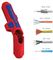 16 95 01 SB - ErgoStrip® 3-in-1 Universal Wire / Cable Stripper