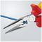25 06 160 - 6.3" (160mm) VDE Insulated Long Nose Side Cutting Pliers