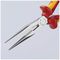 26 16 200 - 8" (200mm) VDE Insulated Long Nose Side Cutting Pliers