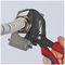 86 02 180 - 7" (180mm) Pliers Wrench & Wrench in One Tool