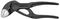 87 00 100 - 4" (100mm) Mini Cobra® XS Pipe Wrench & Water Pump Pliers