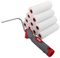 PRRF001 - 4" (100mm) Foam Mini Rollers & Frame, 10 Pack