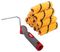 PRRF003 - 4" (100mm) Medium Pile Mini Rollers & Frame, 10 Pack