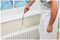 ARRE003 - 9" x 1.75" (228mm x 44mm) Medium Pile Microfibre Paint Roller Refill