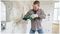 PBH 2100 RE COMPACT - 550W SDS-Plus Rotary Hammer Drill 230V